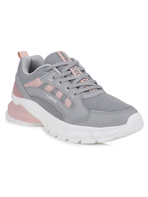 BLISS Grey Women's Sneakers